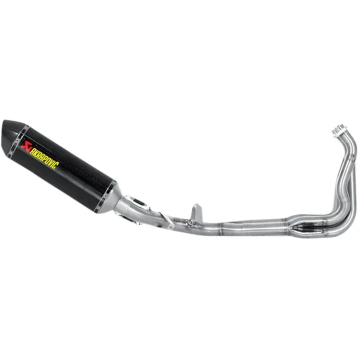 Ligne d’échappement AKRAPOVIC KAWASAKI Z1000