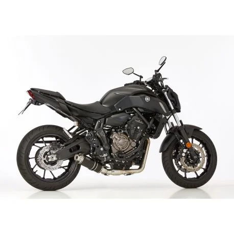 Ligne d’Echappement HURRIC SUPERSPORT YAMAHA MT-07 2017-2020 XSR 700 2016-2020 MT-07 TRACER 2017-2019