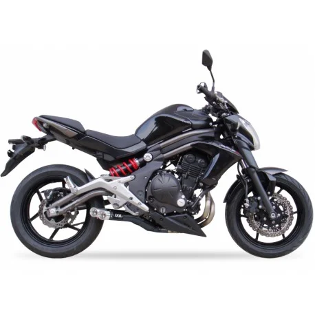 Ligne d’Echappement ixil hyperlow ER6 2012-2016 + VERSYS 2015-2022