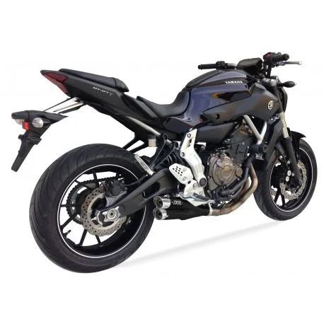 Ligne d’Echappement IXIL HYPERLOW L3X YAMAHA MT 07 700 TRACER XSR 700