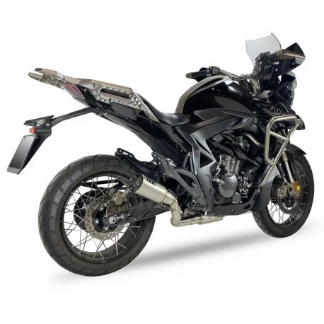 Ligne d’Echappement IXIL RACE XTREM CARBON ZONTES X-310 R-310 T-310 T350 R350 GK 350 X350