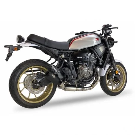 Ligne d’Echappement IXIL RACE XTREM YAMAHA XSR 700 2021-2023 Euro 5