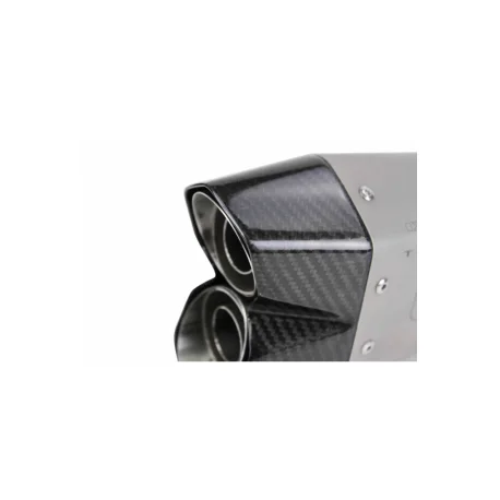 Ligne d&rsquo;Echappement IXRACE M10 KAWASAKI 650 VERSYS 2015-2018