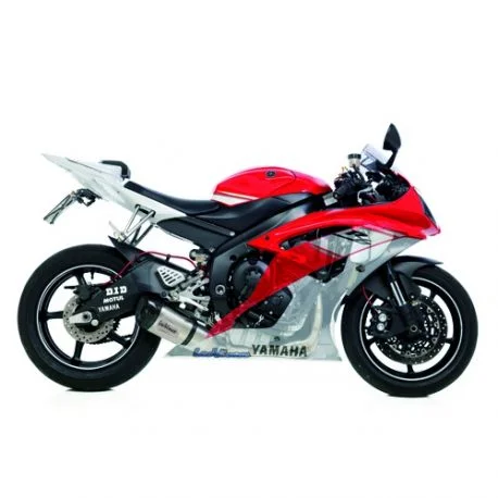 Ligne d’Echappement LEOVINCE FACTORY S YAMAHA YZF-R6 2006-2021