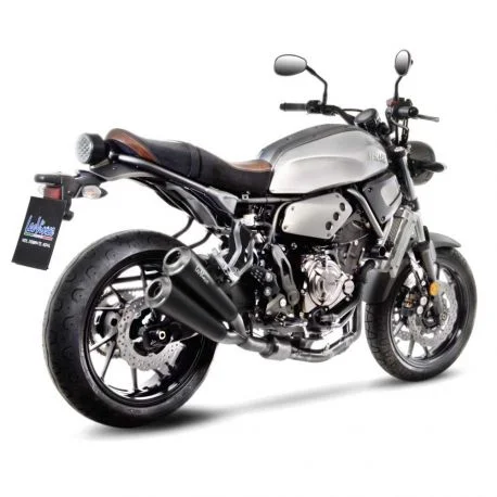 Ligne d’Echappement LEOVINCE GP DUALS YAMAHA XSR 700 2016-2020