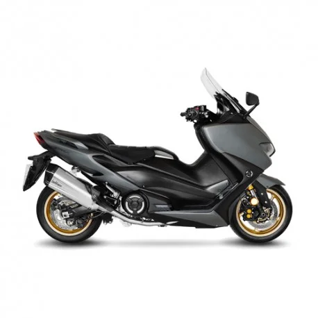Ligne d’Echappement LEOVINCE LV-12 Yamaha TMAX 560 2020-2024