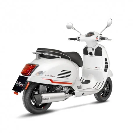 Ligne d’Echappement Leovince LV ONE VESPA GTS 300 HPE SUPER 2021-2023