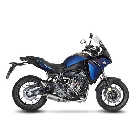 Ligne d’Echappement LEOVINCE LV ONE YAMAHA TRACER 7 / TRACER 7 GT 2020-2024