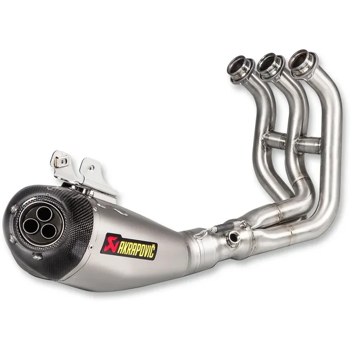 Ligne d’échappement Racing Line akrapovic Yamaha MT-09 17
