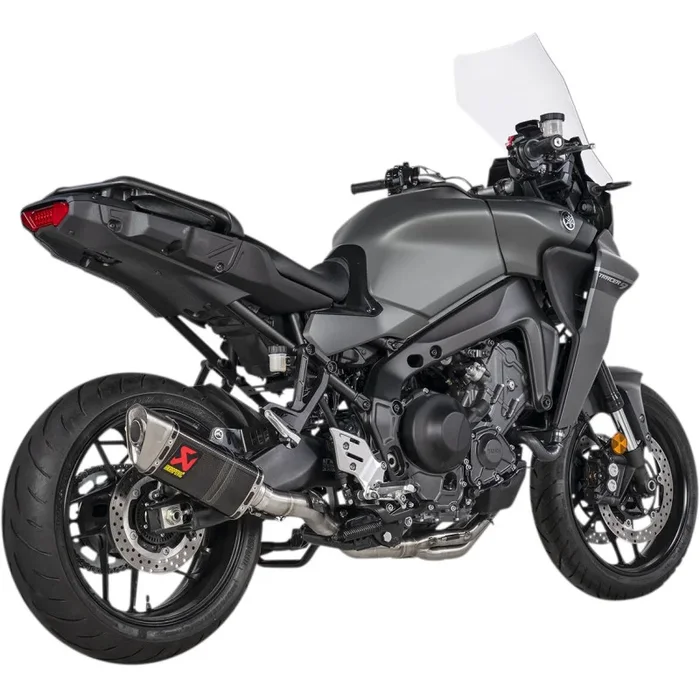 Ligne d’échappement Racing Line Yamaha TRACER 9/GT