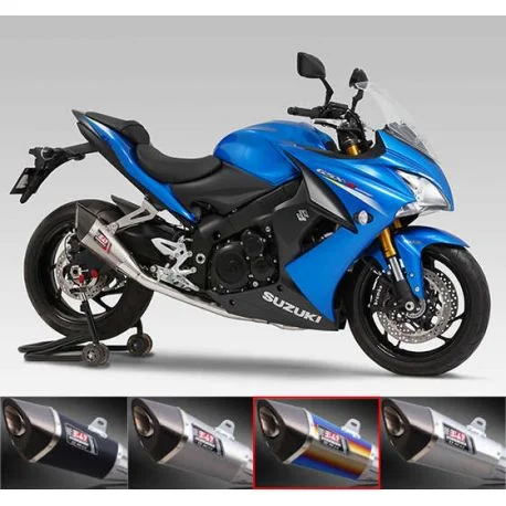 Ligne d’echappement YOSHIMURA R11 SUZUKI GSX-S1000 GSX-F1000 2015-2024