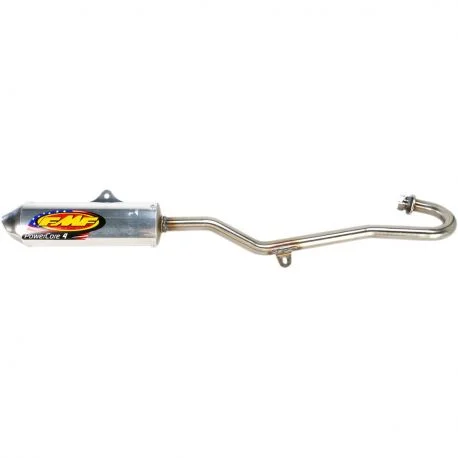Ligne Echappement FMF POWERCORE 4 HONDA XR80 1986-1990 1993-2000 + XR100R 1986-2000