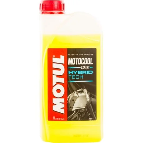 liquide de refroidissement motul MOTOCOOL expert 1 litre