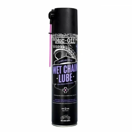 Lubrifiant chaine MUC-OFF Extreme Lube 400ml