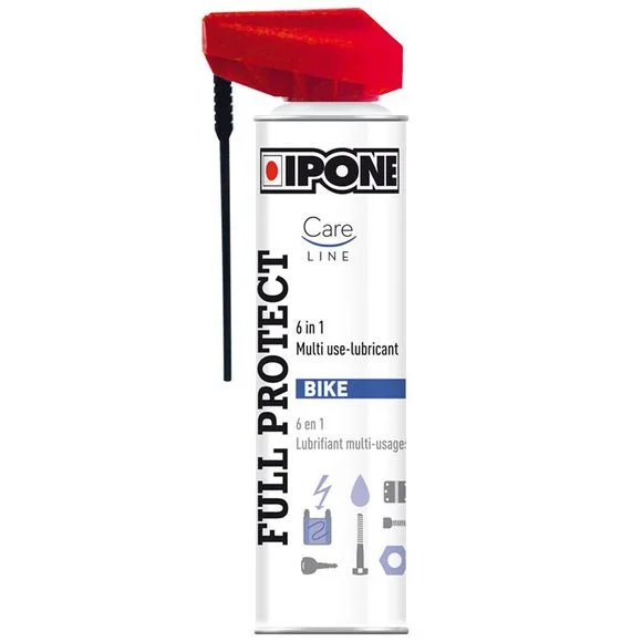 Lubrifiant Ipone CARELINE BIKE FULL PROTECT 250 ML Universel Ref : IP0127 / 800663