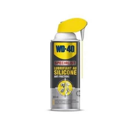 Lubrifiant silicone WD 40 Specialist – Spray 400 ml