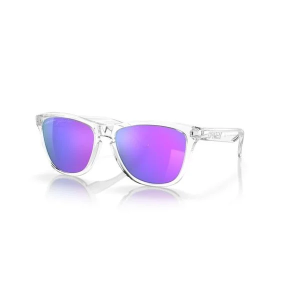 Lunettes de soleil Oakley Frogskins – Rose Ref : OK1636