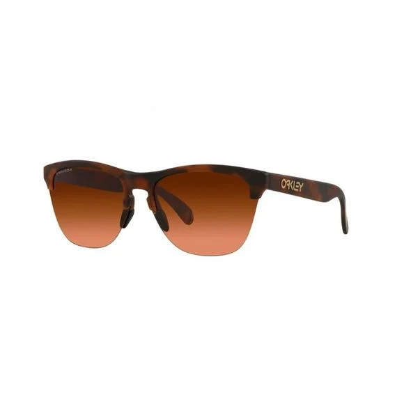 Lunettes de soleil Oakley Frogskins Lite – Marron Ref : OK1637