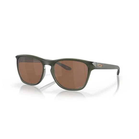 Lunettes de soleil Oakley Manorburn – Prizm MATT OLIVE INK – Vert Ref : OK1692 / 8007918001