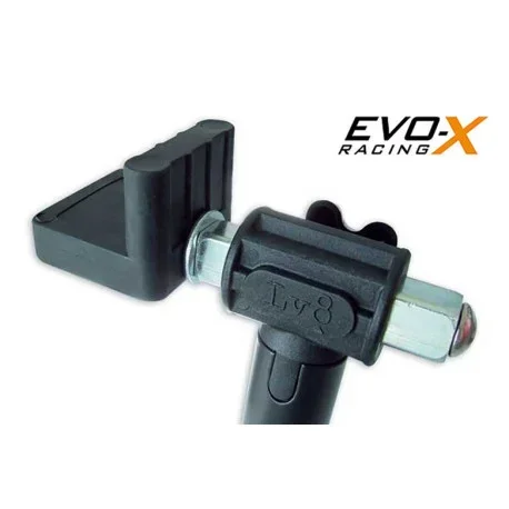 LV8 RUBBER PADS SET