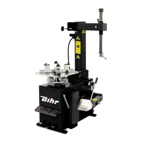 Machine a pneu BIHR Eco 380V/3Ph semi-automatique noir