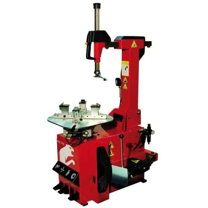 Machine à pneu FASEP automatique – 4 pédales 230V/1Ph