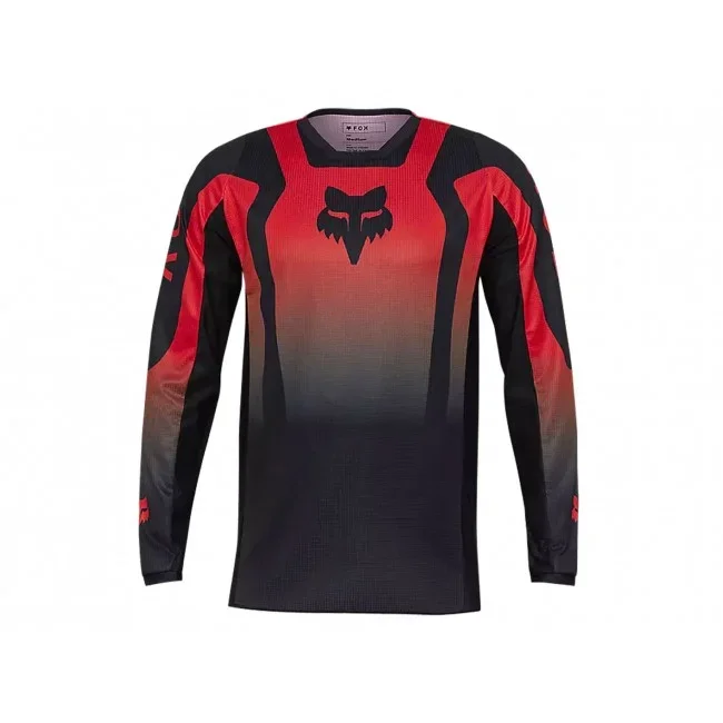 Maillot 180 Lean Fox Rouge