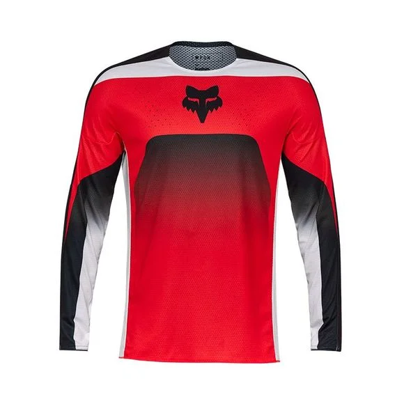 Maillot cross Fox 360 DIVIDER 2025 – Rouge Ref : FX5165