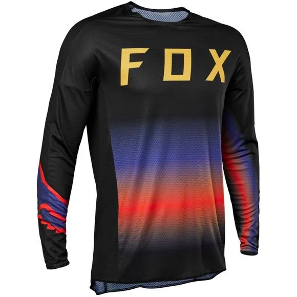 Maillot cross Fox 360 FGMNT 2024 – Noir Ref : FX3745-C757