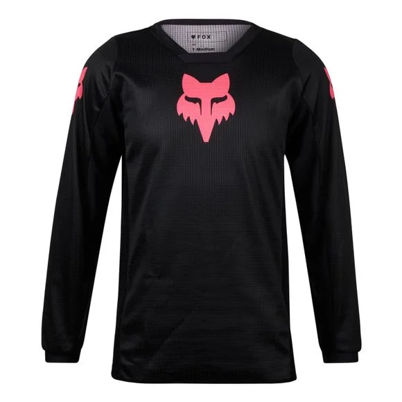 Maillot cross Fox YOUTH GIRLS BLACKOUT – Noir Ref : FX4176