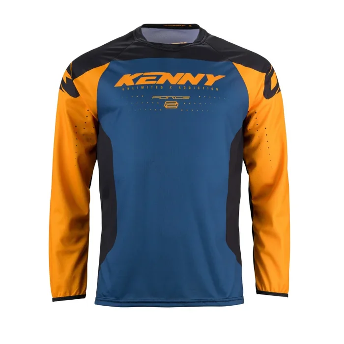 Maillot Cross KENNY FORCE PETROL