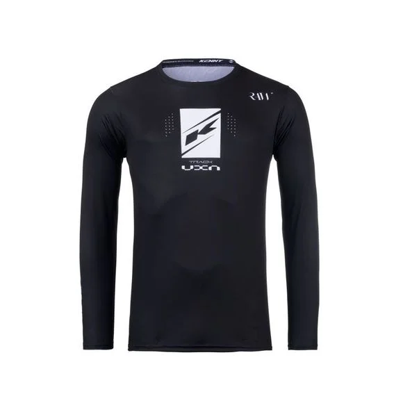 Maillot cross Kenny TRACK – RAW – ENFANT – Noir Ref : KE2393