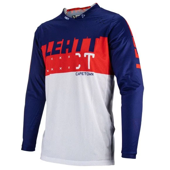 Maillot cross Leatt 4.5 LITE 2023 – Bleu Ref : LB0659