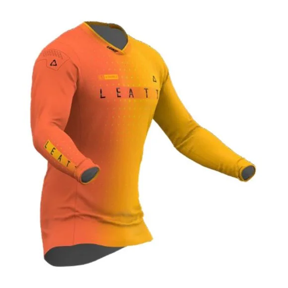 Maillot cross Leatt 5.5 ULTRAWELD 2024 – Jaune Ref : LB0731