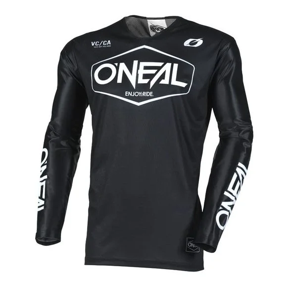 Maillot cross O’Neal MAYHEM – HEXX 2025 – Noir / Blanc Ref : OL2073