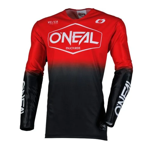 Maillot cross O’Neal MAYHEM – HEXX 2025 – Noir / Rouge Ref : OL2076