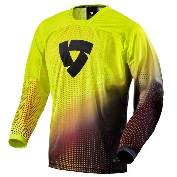 Maillot cross Rev it SEEKER 2025 – Jaune Ref : RI1397