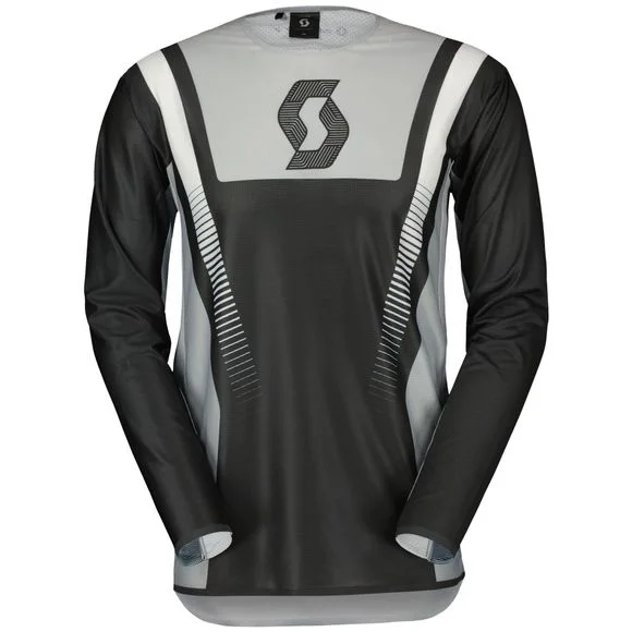 Maillot cross Scott PODIUM PRO 2024 – Noir / Gris Ref : SCO1504