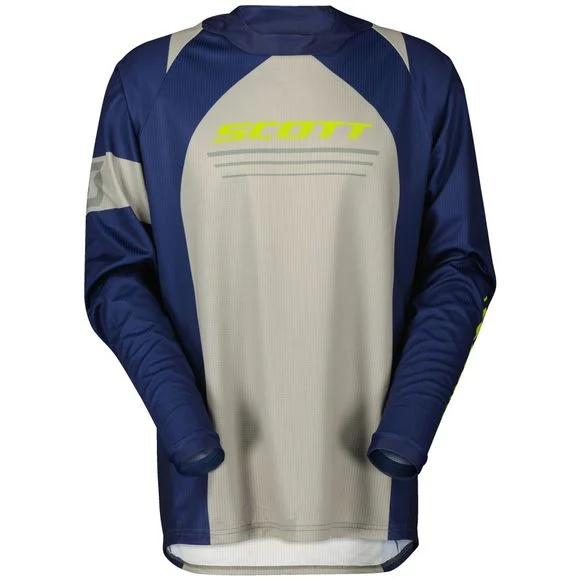Maillot cross Scott X-PLORE 2024 – Noir / Gris Ref : SCO1156