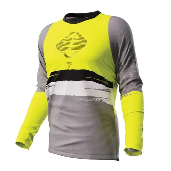 Maillot cross Shot by Freegun SHADE 2023 – Gris Ref : FRG0401