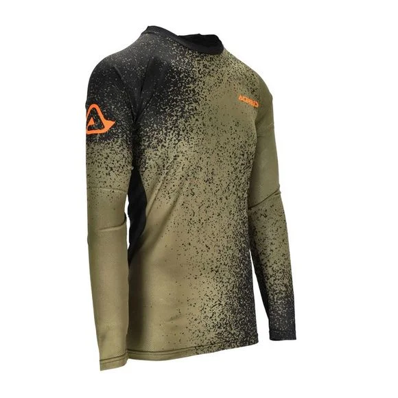 Maillot enduro Acerbis ENDURO X-DURO 2.0 2024 – Vert Ref : AE5439