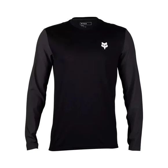 Maillot enduro Fox RANGER 2025 – Noir Ref : FX4188-C757