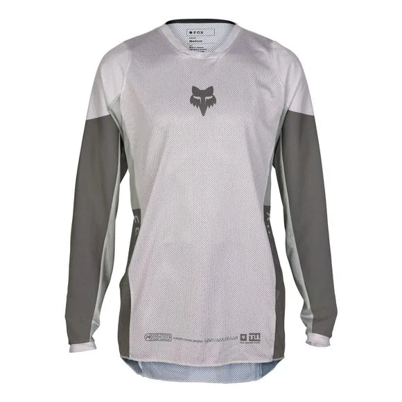 Maillot enduro Fox RANGER AIR OFFROAD JERSEY 2024 – Gris Ref : FX4668