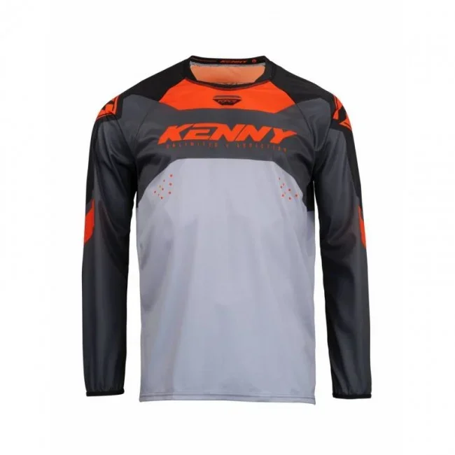 Maillot Force Pour Enfant Orange 2023