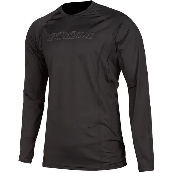 Maillot Technique KLIM AGRESSOR 1.0 – Noir Ref : KLI0287