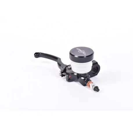 Maitre-cylindre d’embrayage axial BERINGER Classic Ø20,5mm bocal visse noir (levier axial type A – 16cm noir)
