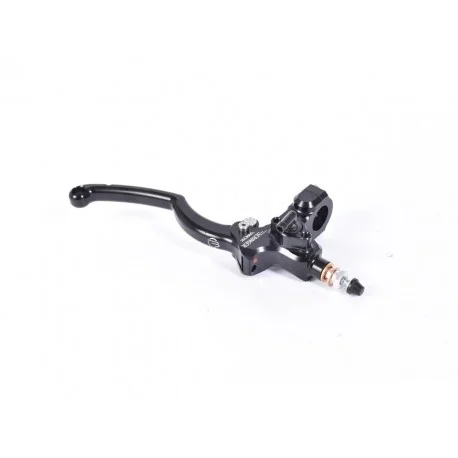 Maitre-cylindre de frein axial BERINGER Classic Ø20,5mm bocal separe noir (levier type A – 16cm noir)