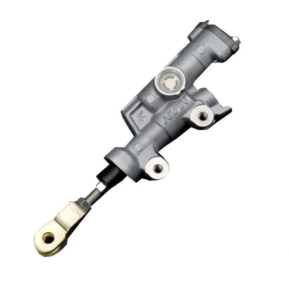 Maître cylindre de frein Nissin arrière sport diamètre 12 Universel – Gris Ref : MCRC12 / 1036788