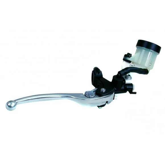 Maître cylindre de frein Nissin semi-radial diamètre 19 Universel – Marron Ref : MCBS19 / 1036872