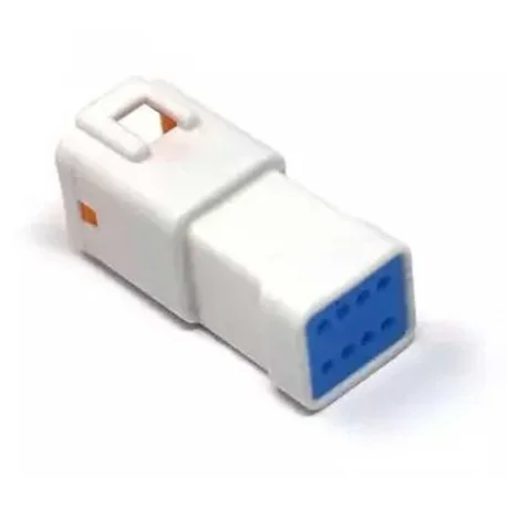 MALE CONNECTOR 8 WAY JET PRIME PLUG